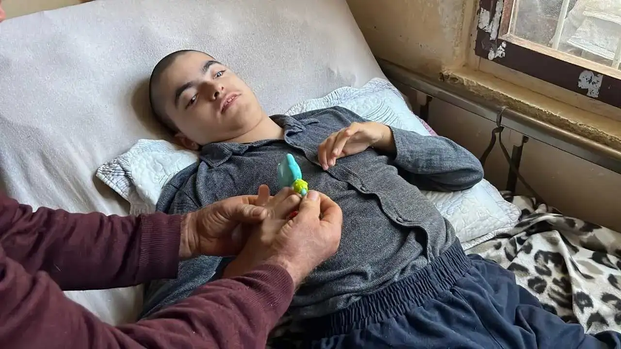 Antalya’da Oğlunun Eğitimi İçin Teleferik Kurdu! 3